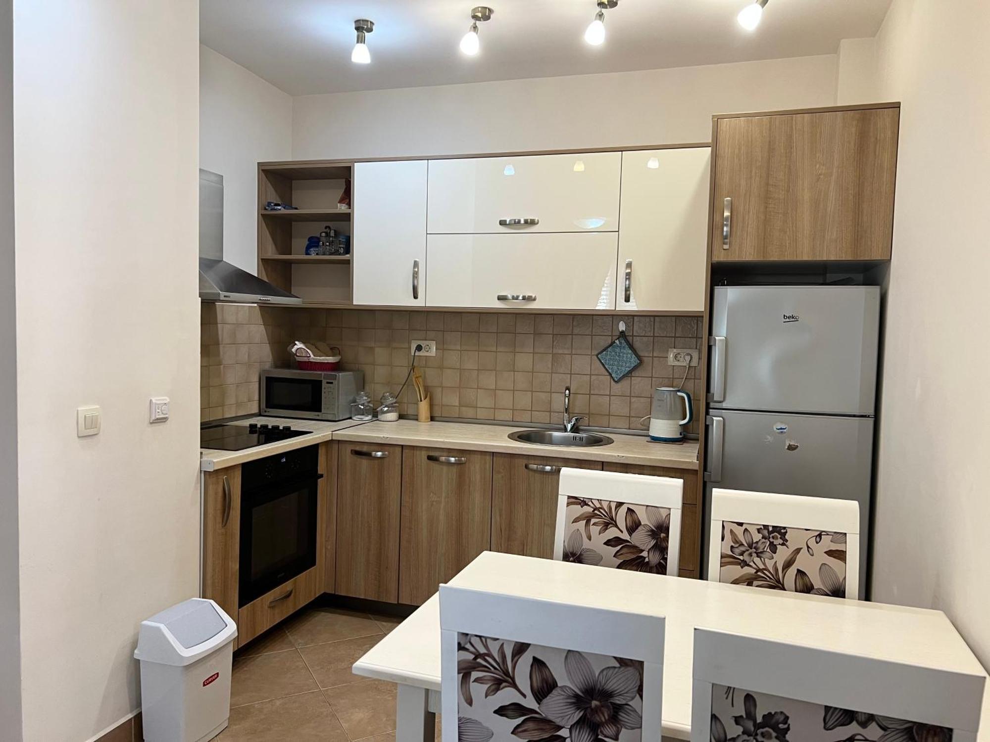 Apartments Nirgilija Тиват Экстерьер фото